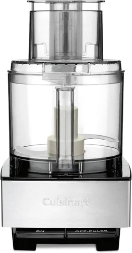 Vista 10 de Cuisinart Mini PREP - Procesador de alimentos personalizado, 2.63 tazas, color plateado