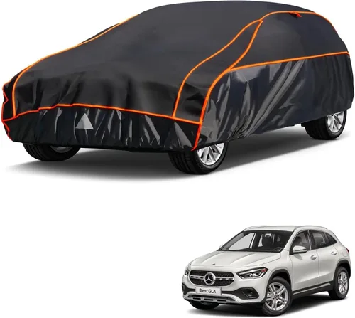 Vista 12 de Kayme Cubierta de coche SUV protector de granizo para Toyota C-HR