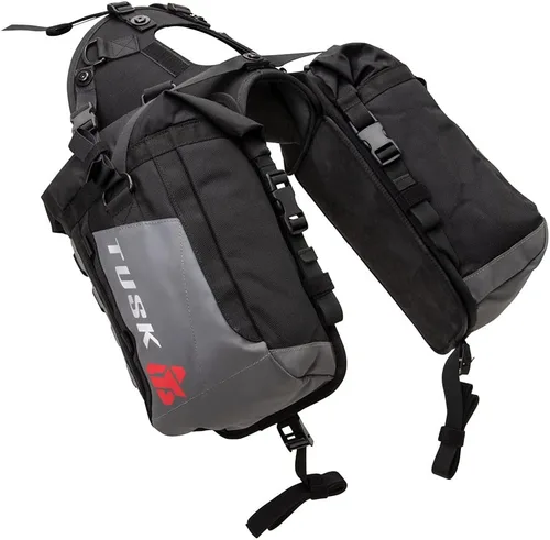 Vista 5 de Tusk Excursion Rackless Equipaje Sistema Base Estándar Escudo Térmico Negro/Gris