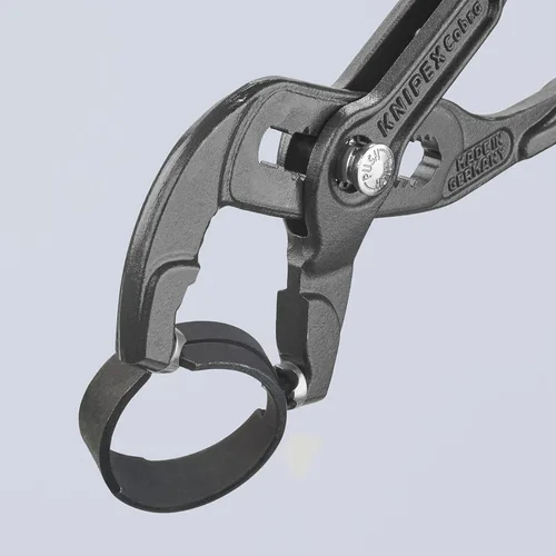 Vista 7 de Knipex Tools 85 51 180 A, pinzas para abrazaderas de manguera de 7.5 pulgadas