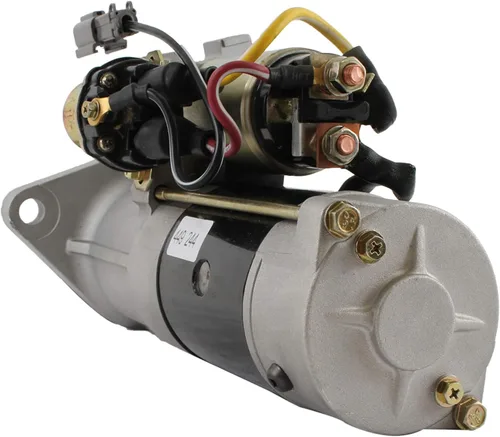 Vista 5 de DB Electrical SMT0323 Arrancador compatible con/repuesto para Mitsubishi Fuso Truck Fe Fg Series 3.9 Engine M8T55071, M8T55073 410-48094 18538 18971