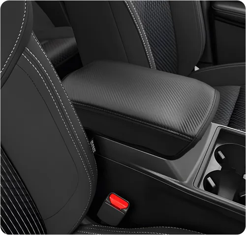 Vista 10 de LUWU CX 30 Funda de consola central compatible con Mazda CX30 2020-2024 2025 2026 Accesorios Mazda CX30 2025 2026 Cubierta de consola de 2020-2026