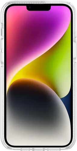 Vista 7 de Incipio Funda Duo Series para iPhone 14 Plus, 12 pies (12.1 ft) de defensa contra caídas, transparente (IPH-2034-CLR)