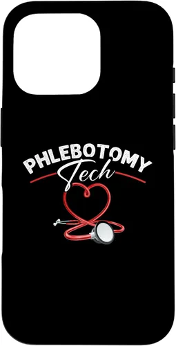 Vista 20 de iPhone 16 Phlebotomy Tech Veins Phlebotomy Technician Phlebotomist Case