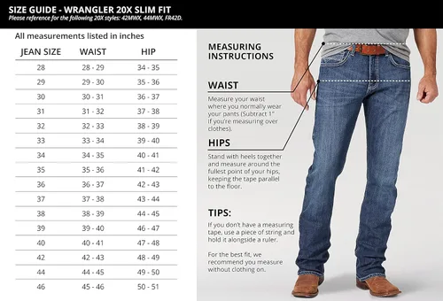 Vista 7 de Wrangler 20X No 42 - Bota Vintage Jean