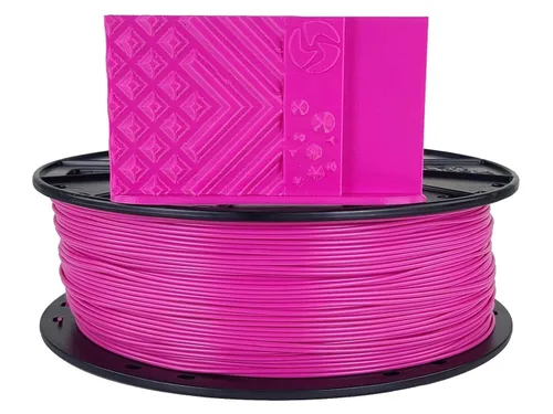 Vista 16 de 3D-Fuel Tough Pro PLA+ Filamento para Impresión 3D, Hecho en EE. UU., Filamento para Impresora 3D, Precisión Dimensional +/- 0.02 mm, 1.75 mm