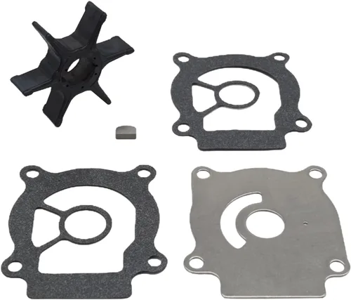 Vista 2 de 1740096351 Kit de reparación de impulsor de bomba de agua para Suzuki 2 4 tiempos barco fuera de borda DT DF 25 30 35 40 50 HP 1983 a 2007