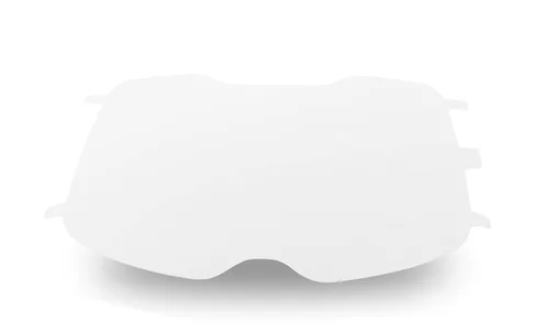 Vista 2 de 3M Speedglas G5-02 Placa de protección exterior 08-0200-52, resistente a los arañazos, 5