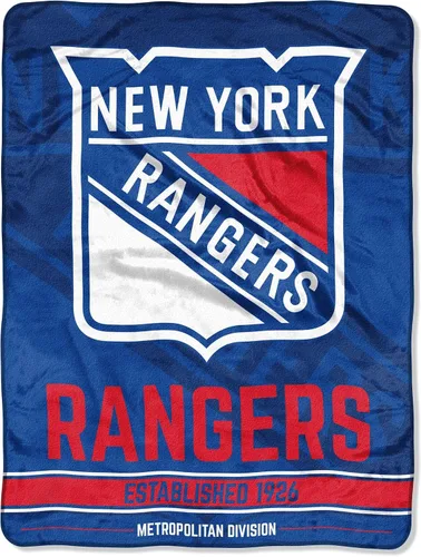 Vista 60 de Northwest NHL Buffalo Sabres Break Away Micro Raschel - Manta de 46 x 60 pulgadas Desplazarse