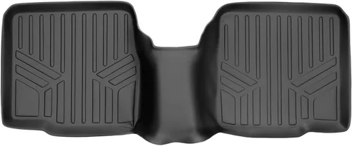 Vista 54 de SMARTLINER Alfombrilla de suelo para maletero de carga para todo tipo de clima para Ford Explorer 2002-2010