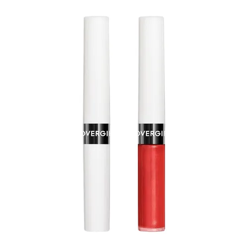 Vista 46 de COVERGIRL Outlast - Color de labios para todo el día con capa superior, 005 All-Star