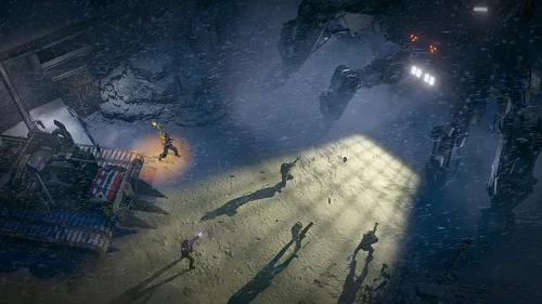 Vista 7 de Wasteland 3 Day One Edition (PS4)