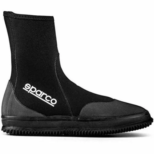 Vista 2 de Cubrebotas Sparco 00244530NRNR Negro