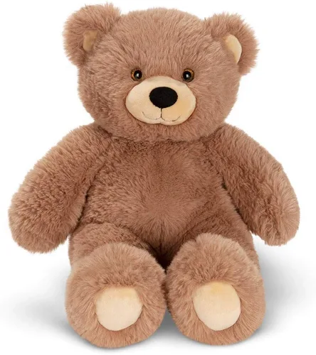 Vista 8 de Vermont Teddy Bear - Peluche de oso marrón, supersuave, 18 pulgadas