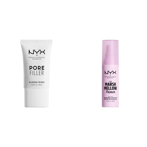 Vista 8 de Relleno de poros, de Nyx cosméticos, 0.67 onzas