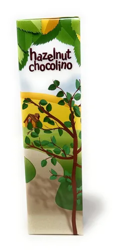 Vista 4 de Podravka Lino Hazelnut Chocolino - Copos de cereales - 7.05 oz (paquete de 2)