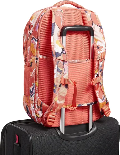 Vista 3 de Vera Bradley Recycled Lighten Up Reactive XL Backpack