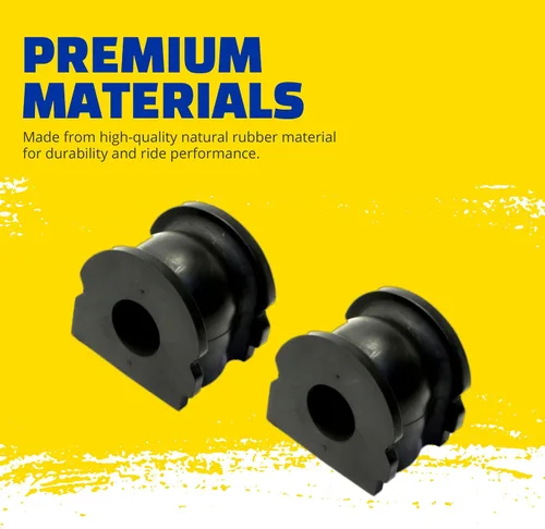 Vista 2 de MOOG K201531 Kit de buje de barra estabilizadora de suspensión para Jeep Liberty
