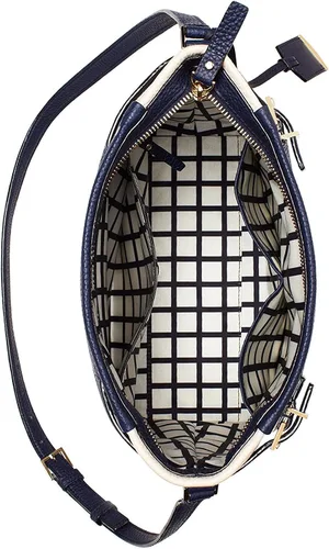 Vista 3 de Kate Spade Holden Street Brandy Bolso Galaxyarenstone, Azul