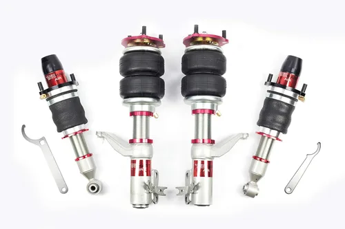 Vista 31 de Truhart Airplus Air Struts - Suspensión neumática para 18+ Camry 4Cyl L/Le/Xle