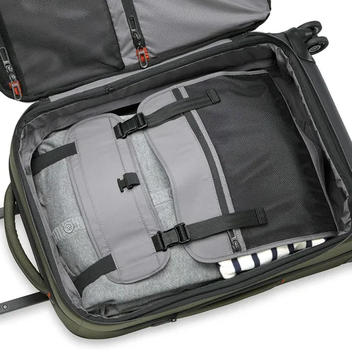 Vista 6 de Briggs & Riley Equipaje Zdx, Hunter, Equipaje Zdx