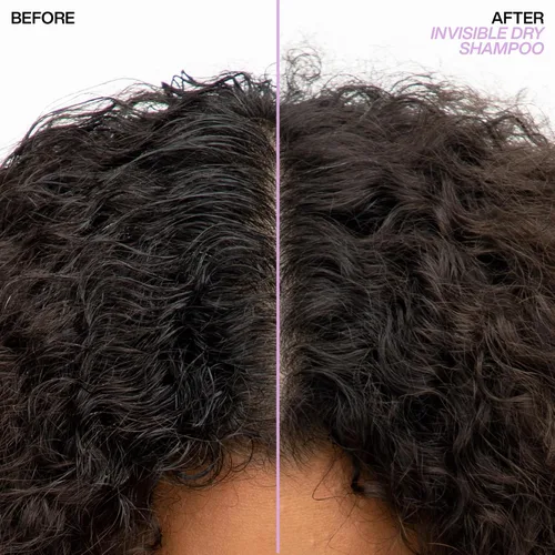 Vista 4 de Redken Champú seco invisible Para todo tipo de cabello Ligero y sin residuos Sin fragancia 3.1 onzas