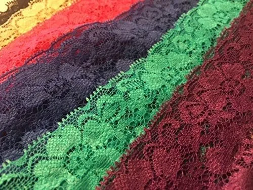 Vista 7 de Nabtos - Bragas de algodón para mujer, color negro