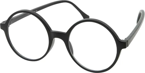 Vista 3 de Gafas de disfraces Gafas de Halloween de Nerd Redondo Delgadas Gafas de Mago Adultos