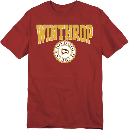 Vista 136 de Colección 3 de camisetas unisex para adultos con sello universitario