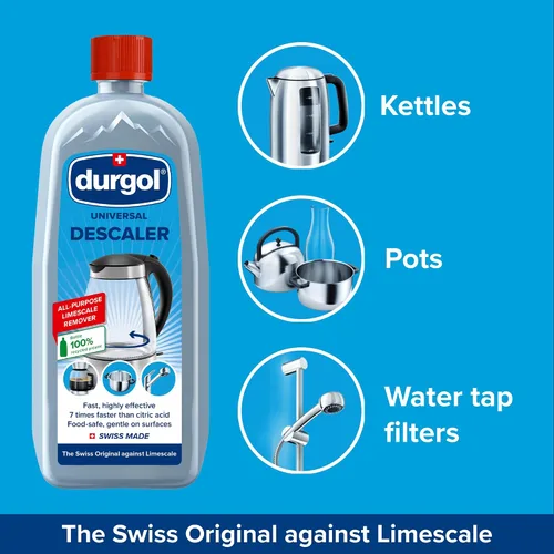 Vista 3 de Durgol Universal, 25.4oz, paquete de 5