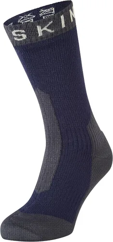 Vista 10 de SEALSKINZ Stanfield Waterproof Extreme Cold Mid Length Merino Wool Sock