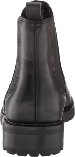 Vista 3 de Steve Madden Botas Leopold Chelsea para mujer