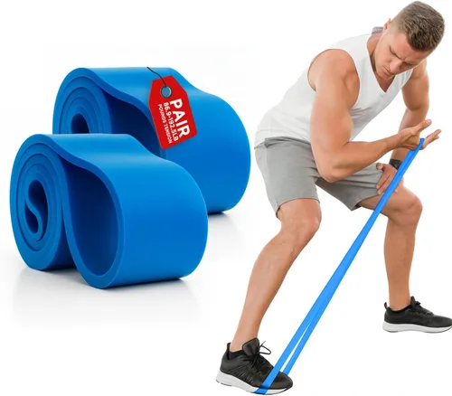 Vista 20 de EliteFTS Pro Resistance Band - Boost Core Stability and Flexibility with This Portable, Joint-Friendly Tool