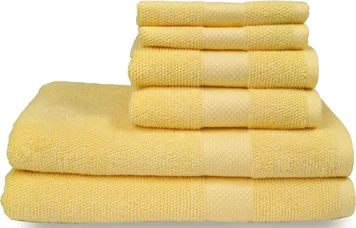 Vista 41 de MAURA Toallas de mano prémium 100% algodón de 16 x 30 pulgadas, ultra absorbentes, de secado rápido, toallas suaves para baño, toallas de mano extra
