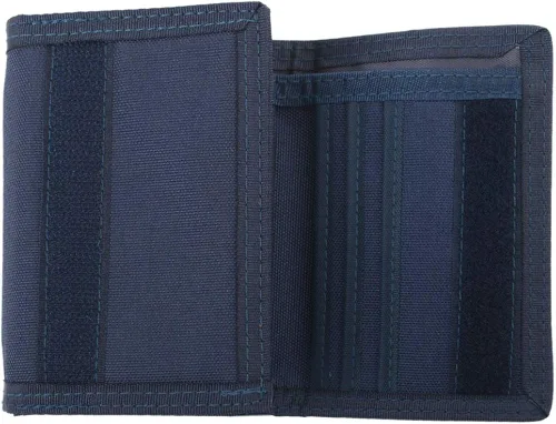Vista 2 de TOPTIE Trifold Wallet for Men Casual Billfold Purse with 7 Credit Card Slots Extra Capacity