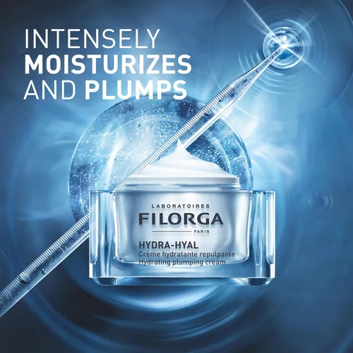 Vista 3 de Filorga Hydra-Hyal - Tratamiento intensivo de suero facial hidratante y rellenador