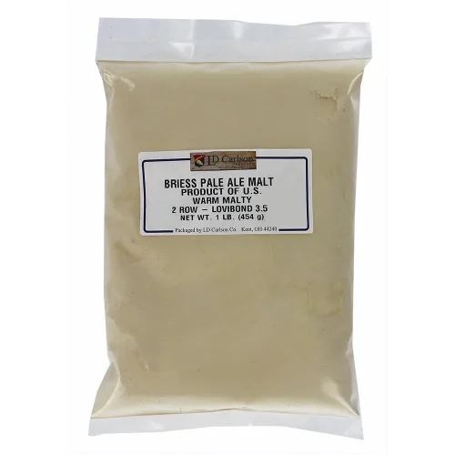 Vista 2 de Briess - Extracto de malta seca - Pale Ale Malt - 1 lb.