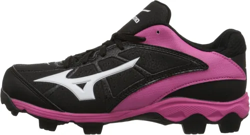 Vista 8 de Mizuno 9 Spike ADV YTH FINCH FRHSE6 BP Broches moldeados para niñas (niños pequeñosniños grandes)
