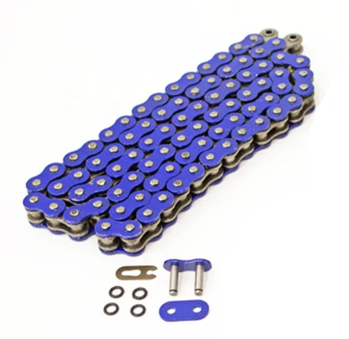 Vista 5 de Cadena de junta tórica azul 520X98L 1989-2003 para Yamaha YFM350 350 Warrior
