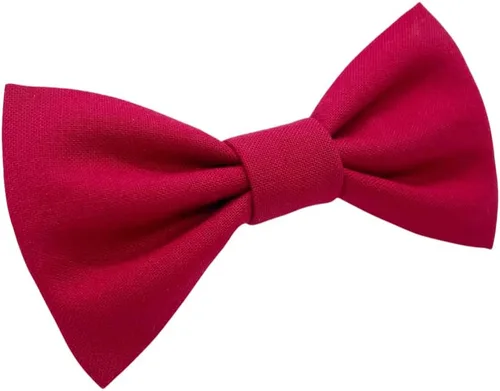 Vista 28 de Handmade Pre-Tied Clip on Bow Tie for Baby to Young Boy