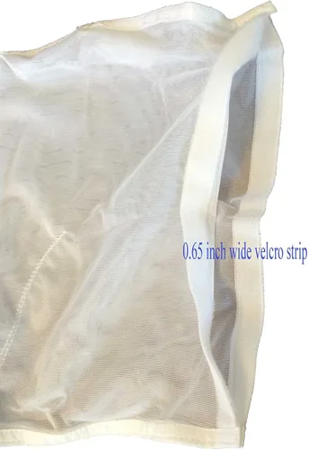 Vista 3 de ATIE. Bolsa de repuesto para limpiador de alberca Polaris 280, 480 K13, K16 – (2 unidades)