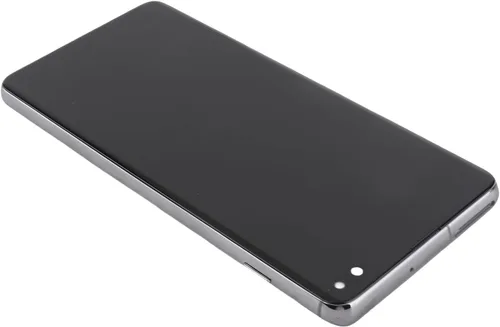 Vista 3 de para S10 Plus Pantalla LCD de repuesto, pantalla OLED digitalizador Asamblea con marco, herramienta de reparación, para S10 Plus SM N975, 6.4 Negro