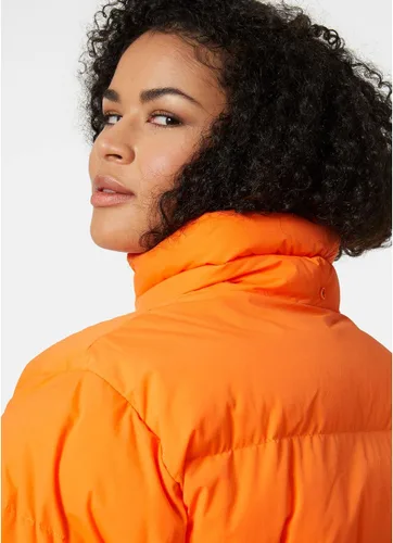 Vista 7 de Helly-Hansen Chaqueta transpirable Aspire Puffy Parka impermeable y resistente al viento para mujer