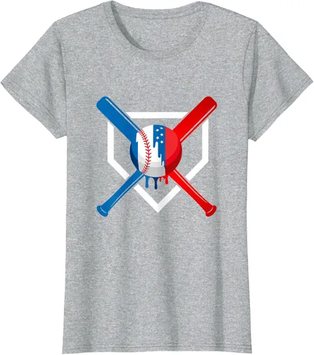Vista 30 de Ropa de béisbol - Camiseta de béisbol, Negro -, Pequeña