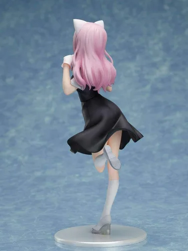 Vista 2 de ANIPLEX OF AMERICA Chika Fujiwara Kitty Ver Kaguya-sama Love is War Figure