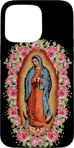 Vista 31 de Our Lady Virgen De Guadalupe - Carcasa para iPhone 17