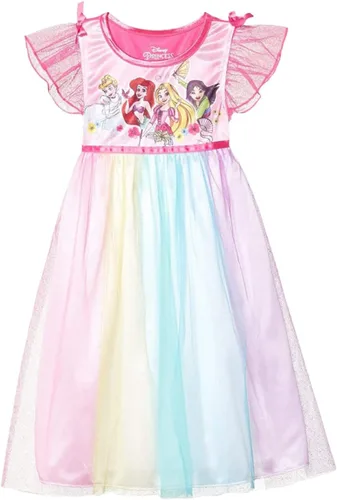 Vista 58 de Disney - Camisón de fantasía para niña