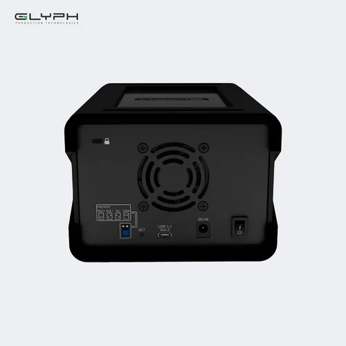 Vista 4 de Unidad de sobremesa Glyph Blackbox PRO RAID USB‑C de 32 TB