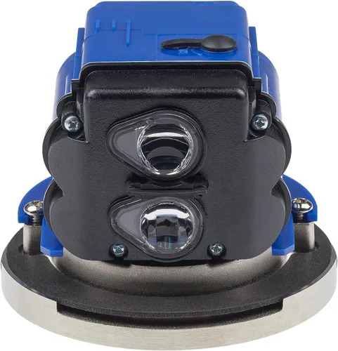 Vista 5 de Sloan Optima EBV-146-A-U Kit de módulo de control de cubierta metálica para orinario - Para uso con flushometros Optima Plus y Regal Pro Plus más