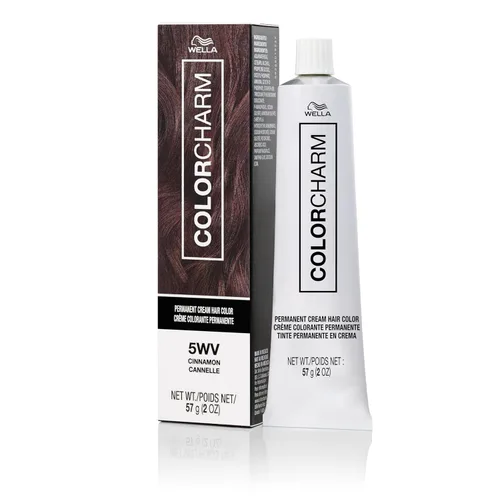 Vista 20 de COLORCHARM Permanent Cream Hair Dye Red Violet Color 100% Gray Coverage Rubio frío de elevación alta de 12 V